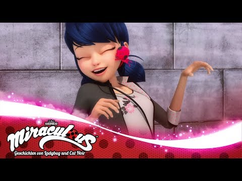 MIRACULOUS 🐞 Tikki ist krank 🐞 Geschichten von Ladybug und Cat Noir