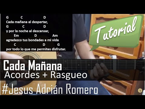 Cada Mañana - Jesús Adrián Romero