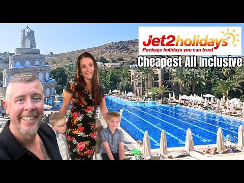 We Tried the CHEAPEST Jet2 Family Holiday to Turkey 🇹🇷 Here’s What We Actually Got