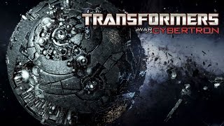 Transformers: War for Cybertron video thumbnail