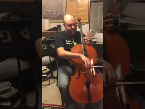 Piatti Book I, The Fourth Position, Kummer