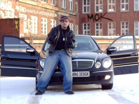 Mok ft. B-Tight - Scheiss auf Dich