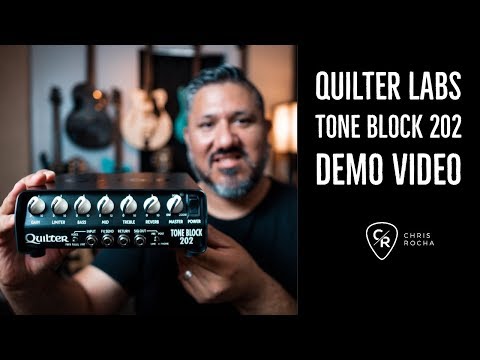 Tone Block 202 demo
