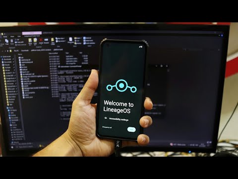 Install LineageOS 23.0 | Android 16 | Nothing Phone (1)