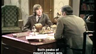 Monty Python's Flying Circus ep 9 The Ant an Introduction pt