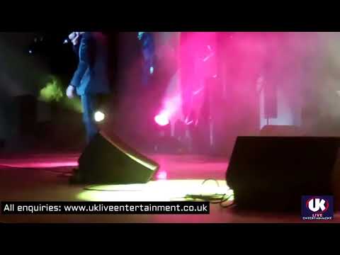 George Michael Tribute  |  Nearly George (Preview)