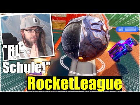 Warum du immer zu spät am Ball bist! - Rocket League [Deutsch/German]