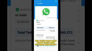 Download lagu Cara Baru Dapat Uang di saluran WhatsApp (WA) 💰 #goshareapp #viral2024 #shorts #goshare #whatsapp mp3 Download lagu Cara Baru Dapat Uang di saluran WhatsApp (WA) 💰 #goshareapp #viral2024 #shorts #goshare #whatsapp mp3