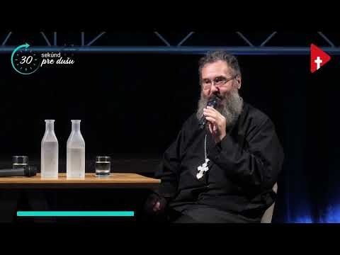 30 sekúnd pre dušu: Čo robiť ak mi niekto zlorečí? /o. Maretta/