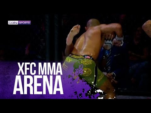 XFC 53: Archuleta Wins, Thrilling Finishes, All Fights | HIGHLIGHTS | 09/20/2025 | beIN SPORTS USA