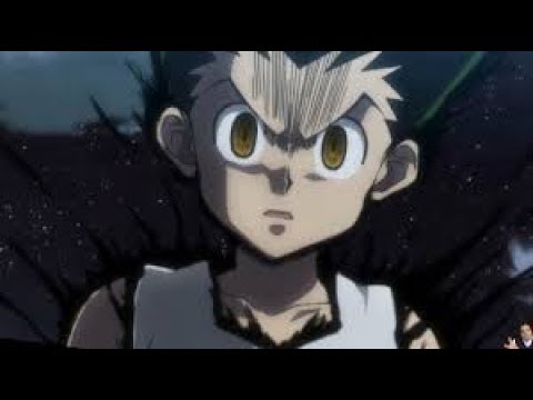 Hunter X Hunter AMV Never Again