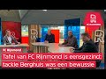 Robert Maaskant over frustratietackle Feyenoord-aanvoerder Berghuis: 'Bondscoach zal ook niet bli...