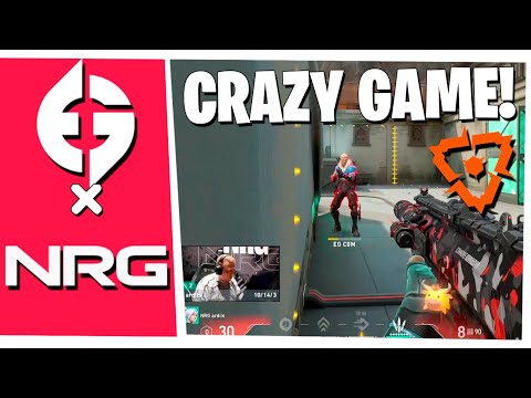 NRG Esports vs Evil Geniuses | Champions Tour 2023: Americas League