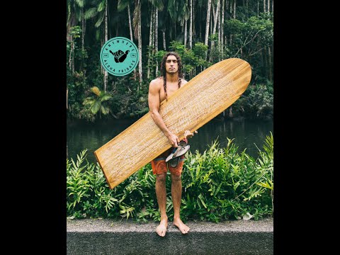 Anywhere #AlohaFridays - Surfs Up with Cliff Kapono