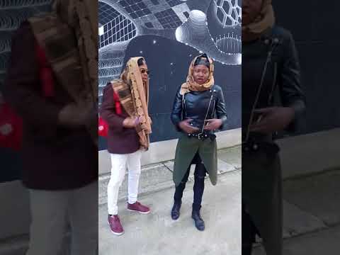 MONGO TV MONGO TV présente le groupe Rap de Paris Reportages chapître14 Tours des Paris Ntete nkono