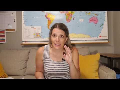 Iglesia de los niños - Children's Church, 7/26/2020