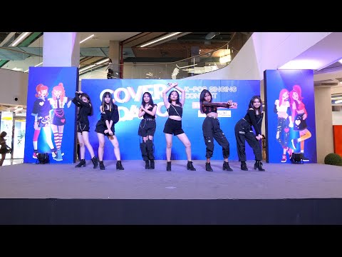 201122 EVEREST cover EVERGLOW - Adios + DUN DUN @ MUNx2 Cover Dance 2020 (Au)