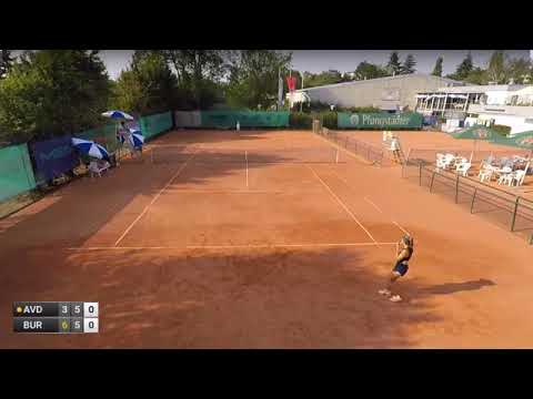 Avdeeva Julia v Burillo Escorihuela Irene - W25 Darmstadt (incmplete)