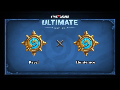 Pavel vs Hunterace, StarLadder Ultimate Series Winter