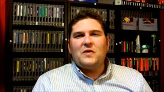 First Video Game - Video Game Nostalgia Ep.1