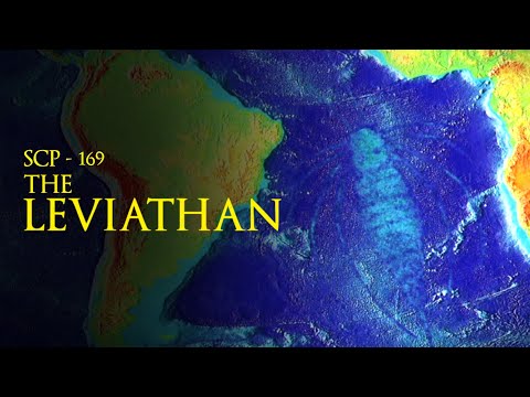 The Leviathan | SCP 169 Animation