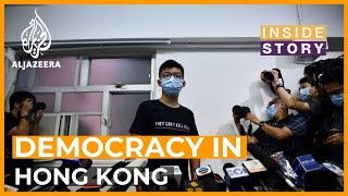 Is democracy dead in Hong Kong? | Inside Story