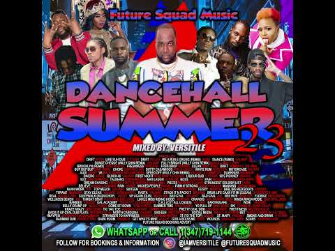 Dancehall Summer 23