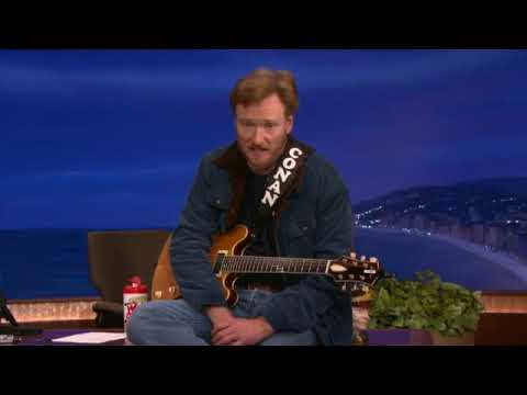 Scraps : Conan pardoned the wrong turkey