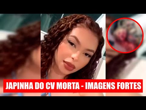 A verdade sobre “Japinha do CV”: a musa do crime e a operação mais letal do Rio