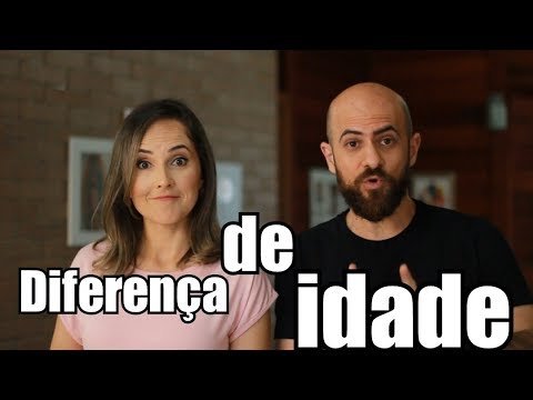 MUITA DIFERENÇA DE IDADE | COMO FICA O AMOR?
