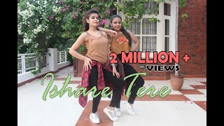 Ishare tere (Dance cover) Mansi Arora | Guru Randhawa | Free style | Easy Step