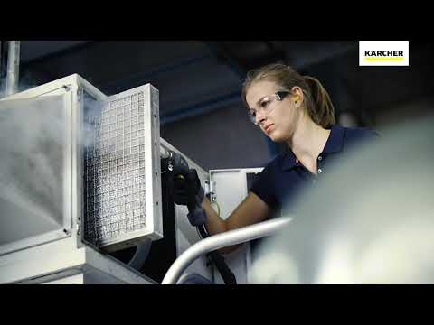 KÄRCHER TROCKENEISSTRAHLGERÄT IB 10/8 L2P - INDUSTRIE.