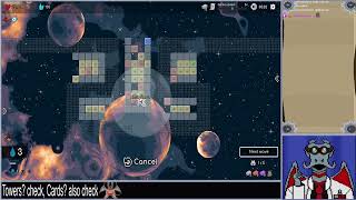 [Tower Tactics: Liberation] Two of my favorite things, Cards and Towers together again!