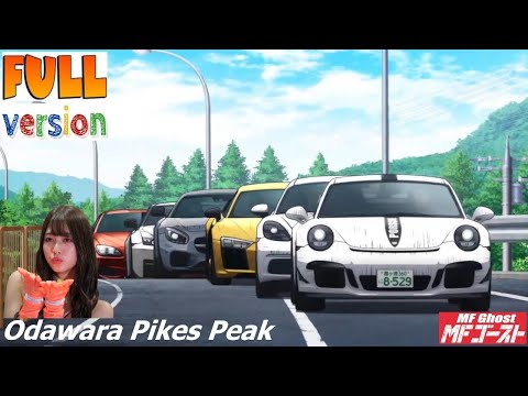 MF GHOST Expert Shares 4K English Dub Anime Secrets