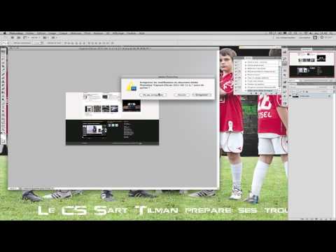 comment augmenter dpi photoshop