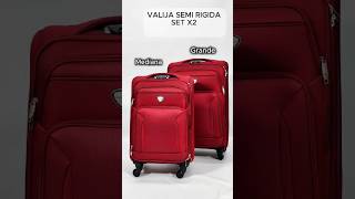 Set X2 Valijas