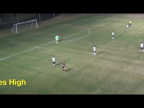 Bobby Wood Sophomore Highlights