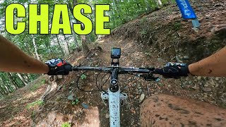 No one has overtaken me during this MTB race. 2 things I changed to become very fast! Amazing!