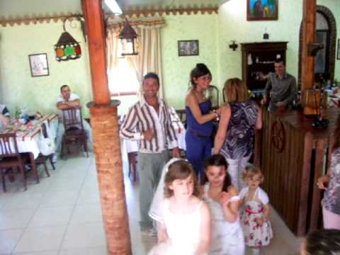 capasso luigi comunione mayra tutti a ballare il latino americano