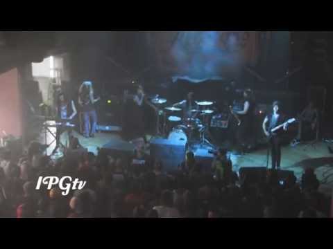 Betraying The Martyrs - "Where the World Ends" LIVE! [HD] {All Stars Tour 2014}