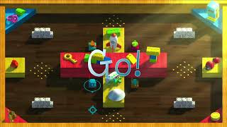 PS4 - Attack of the Toy Tanks! [Level 30 - Time: 8.492]