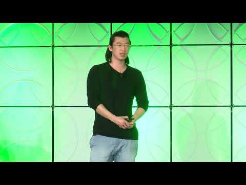 Alphacat, A Predictive Robot Advisor Market Place | NEO DevCon 1