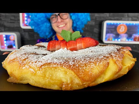 20 min 🥧 Apple Cake on Frying Pan ( recipe 2022 ) 🔝...