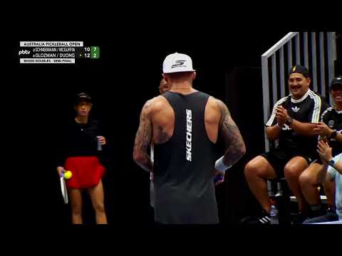 Pickleballtv and PPA Tour