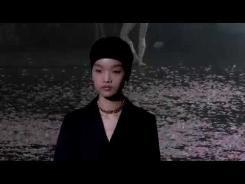 Christian Dior Paris Woman SS 2019