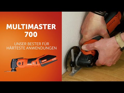 MULTIMASTER 700 – der Beste für dich und deine härtesten Herausforderungen