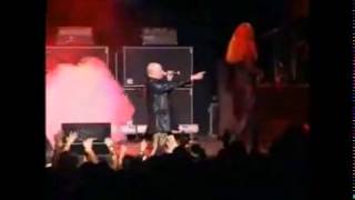 Narnia - Revolution of Mother Earth - Ao Vivo no México (legendado)