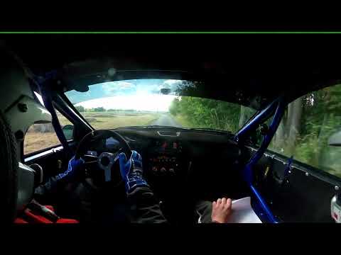 4 Ecumaster Rally - Tarmac Masters | Maciej Hawro/Wojciech Kolaczek - Honda CIvic - OS6 Power Stage