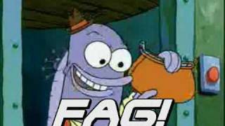 Youtube Poop: SPONGEBOB AND PATRICK SELL POOP