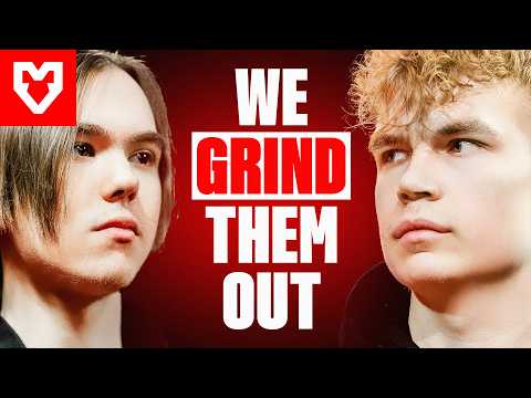 The Voice Comms Behind How MOUZ Beat Spirit